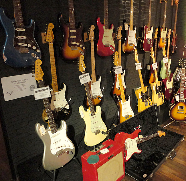 Guitar shop online no1